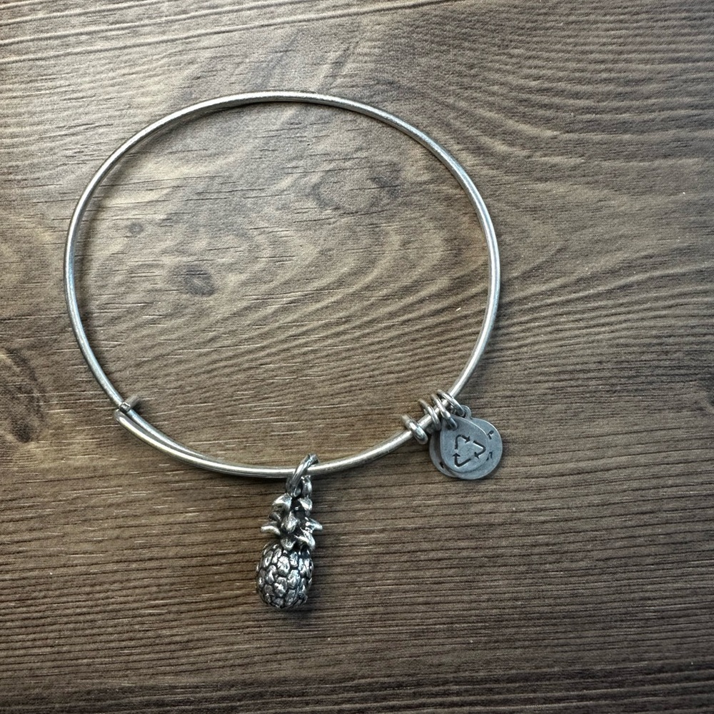 Alex and Ani Pineapple - Picture 2 of 2